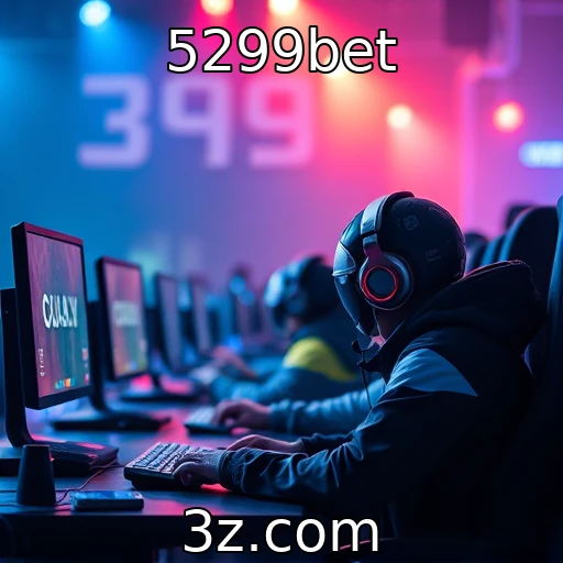 O crescimento do eSports no cenário global : 5299bet