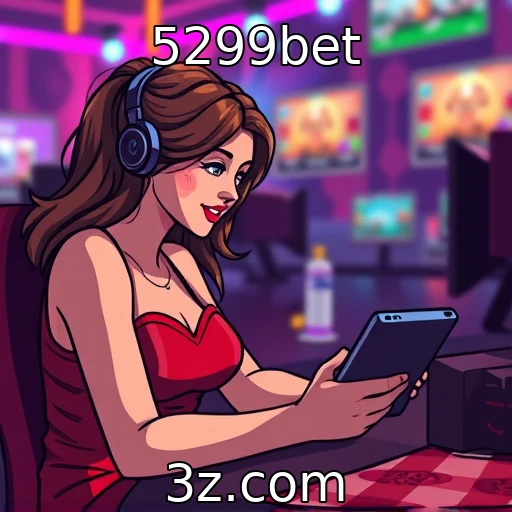 Participação feminina na criação de games : 5299bet