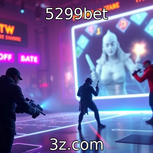 Tendências em desenvolvimento de jogos para 2025 - 5299bet