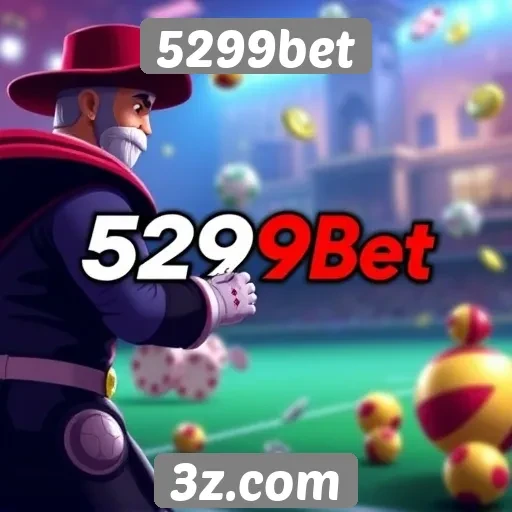 Opcões de jogos disponíveis na 5299bet