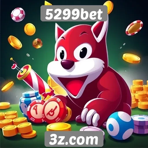 Opções de jogos disponíveis no 5299bet