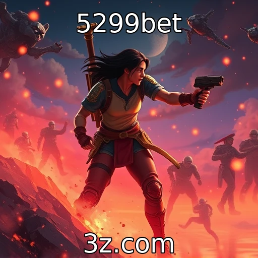 Transformação das narrativas interativas nos jogos | 5299bet