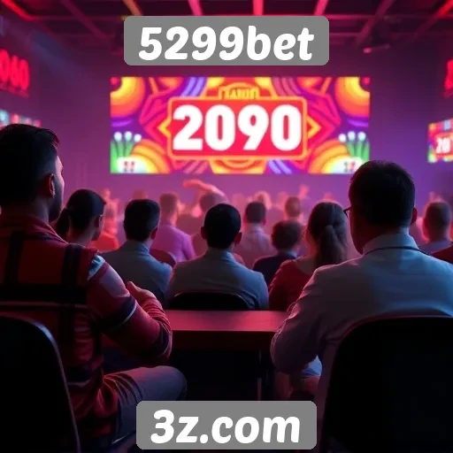 Jogos ao vivo ganham destaque no 5299bet
