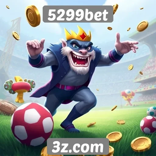 Novos jogos disponíveis no 5299bet