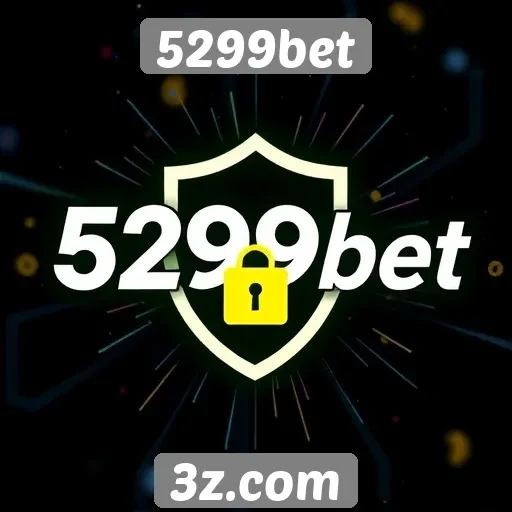 Avaliação de segurança no site 5299bet