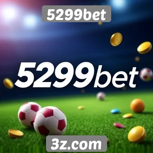 Visão geral do site de jogos 5299bet