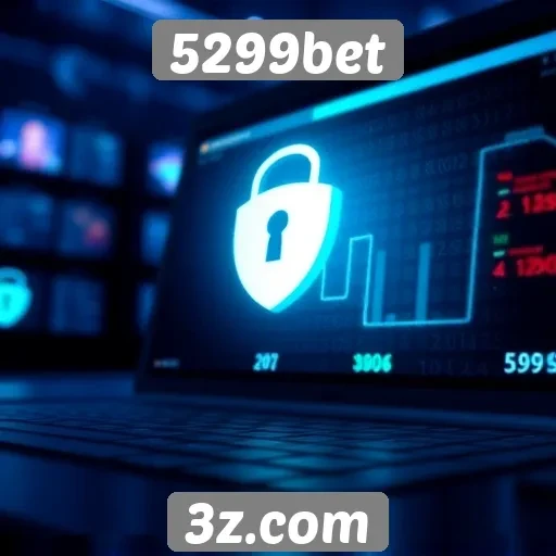Avaliações de segurança do site 5299bet