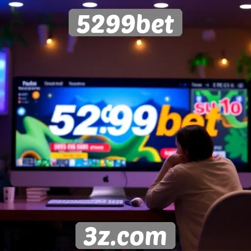 Experiência do usuário no site 5299bet