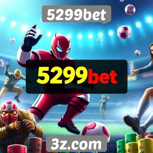 Variedade de jogos oferecidos pela plataforma 5299bet