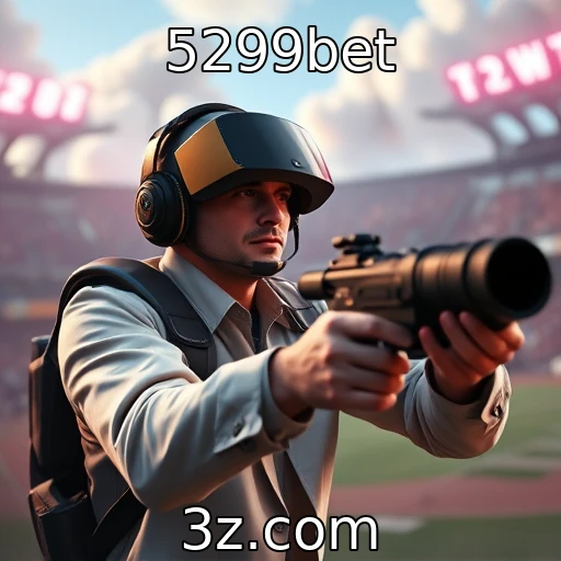 Tecnologia de realidade virtual no setor de jogos : 5299bet